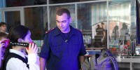 Следователь-криминалист следственного управления провел практический урок для учеников кадетского класса - Следственный комитет