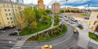 Собянин: более 1,4 тыс км проводов убрали под землю в Москве - M24.Ru