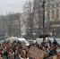 В Киеве проходит акция протеста против Кличко — участники требуют его отставки - Online47.Ru