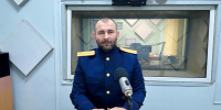 Состоялась запись программы «От версии к истине. Будни следствия» - Следственный комитет