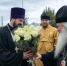 В день памяти священномученика Иерофея, епископа Афинского, и обретения мощей святителей Гурия, архиепископа Казанского, и Варсонофия, епископа Тверского, митрополит Орловский и Болховский Тихон возглавил Божественную литургию в храме Казанской иконы Божией Матери города Орла, 17 октября 2026 года - Орловская и Ливенская епархия