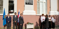 В Астраханском госуниверситете открыли мемориальную доску в честь выдающегося учёного - Астрахань 24