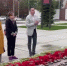 Музыканты из Гродно возложили цветы к Вечному огню в Краснодаре - Газета Краснодарские известия