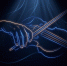 Концертный зал с органом и портретами композиторов в здании консерватории в Нижнем Новгороде - Newsroom24.Ru