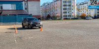 Автомобилисты с инвалидностью ломают стереотипы на соревнованиях в Зеленодольске - Новости Зеленодольска