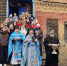 Литургию в престольный праздник Покровского храма с. Усть-Уйского Целинного муниципального округа отслужили в молебном доме благочинный Монастырского округа игумен Варнава (Аверьянов) и настоятель храма, насельник Далматовской обители иеромонах Корнилий (Мохов) - Успенский Далматовский мужской монастырь