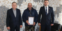 В Суземском районе на Брянщине чествовали работников дорожного хозяйства - Мглинские Вести