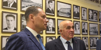 В Костромской области создан музей физкультуры и спорта - Администрация области