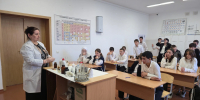 ДГУ провел «научную смену» для школьников Кумуха - РИА Дагестан