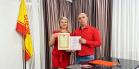 - Новочебоксарская семья Соловьевых доказали, что первая круглая дата — только начало:  ЗАГС - Газета Грани