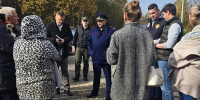 В Людинове руководством следственного управления проведена встреча с г... - iЛюдиново.Com