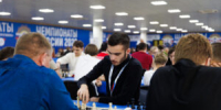 Завершился чемпионат России по блицу - Федерация шахмат