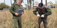 В Брянской области продолжаются поиски: найдены останки, их направят на экспертизу - БрянскНОВОСТИ.RU