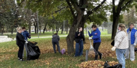 Более тысячи ессентучан приняли участие в субботнике - Комсомольская Правда