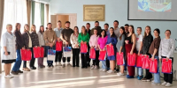 В ульяновской больнице Первозванного прошло мероприятие ко Дню отца - Комсомольская правда