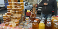 На сельхозярмарке в Железнодорожном районе фермеры продали продукции на 9,3 млн - Комсомольская правда