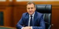 Глава Ставрополя награжден медалью ордена «За заслуги перед Отечеством» - Вечерний Ставрополь
