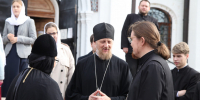 УЧАЩИЕСЯ ЯРОСЛАВСКОЙ ДУХОВНОЙ СЕМИНАРИИ СОВЕРШИЛИ ПАЛОМНИЧЕСТВО ПО СВЯТЫНЯМ ПЕРЕСЛАВСКОЙ ЕПАРХИИ - Ярославская епархия