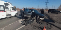 Шесть человек, включая 2-летнего ребенка, пострадали в ДТП под Челябинском - Агентство новостей Доступ