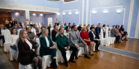 65 лет поликлинике № 2 Череповца - Администрация г.Череповец