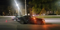 В ДТП на проспекте Кулакова в Курске пострадал несовершеннолетний мотоциклист - Городские Известия