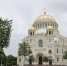 Икону святого апостола Андрея Первозванного доставили в Никольский Морской собор - Spbdnevnik.ru