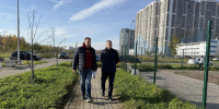 Разумишкин проконтролировал исполнение просьбы жительницы Московского района - Петербургский дневник