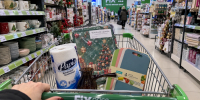 В Fix Price приятное пополнение: набрала целую корзину уютных новинок для дома - от стеклянной турки до новогодних кофров для одежды - обзор - Progorod33.Ru