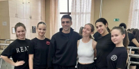 Региональный конкурс современного танцевального искусства «ПРОдвижение» в самом разгаре - Центр народного творчества Кузбасса