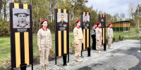 В Клинцовском районе на Брянщине открыли Аллею Героев - Мглинские Вести