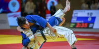 Ставропольский дзюдоист взял серебро на чемпионате России - Телеканал СвоёТВ