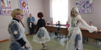 Дефиле и наряды для кукол: экскурсия дошкольников в мир швейного дела - Инфокам