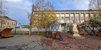 В Усть-Куломе благоустроили общественную территорию - ИА Комиинформ