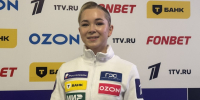 Камилла Нелюбова: «Немного удивительно то, что не получился лутц» - Реальное время