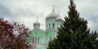 Председатель финансово-хозяйственного управления Московского Патриархата возглавил богослужения в Дивеевском монастыре - Нижегородская епархия