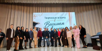Оперный певец Василий Ладюк провел мастер-класс в «Чулман-Су» - Газета Посинформ