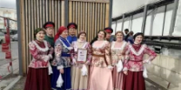 На «Полугоре» в Курске зазвучали казачьи песни - Курская правда
