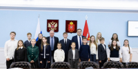 В Туле прошло заседание Детского совета при минстрое - ИА Тульская пресса.Ru
