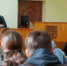Студентам Новомосковска прочитали необычную лекцию - ИА Новомосковск Сегодня