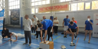 Спортивный клуб «Чемпион» собрал семьи Верхнеуслонского района на фестивале ГТО - Волжская новь