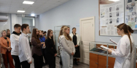 День открытых дверей в Липецком медколледже собрал сотни абитуриентов - Липецкий медицинский колледж