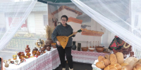 фестиваль хлеба «От зерна до каравая». - Центральная районная библиотека