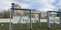 Куряне увидят город через призму искусства на Полугоре - Городские Известия
