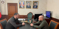 В ЧР обсудили укрепление связей с чеченцами за пределами республики - Министерство по национальной политике
