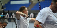 Новороссийский лучник Худайбердиев завоевал золото чемпионата России - Газета Краснодарские известия