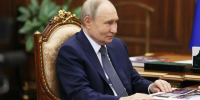Путин наградил трех отличившихся татарстанцев - ИА Татар-информ