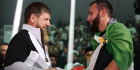 Боксеры РСК «Ахмат» завоевали два чемпионских пояса в Грозном - ИА Чечня Сегодня
