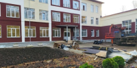 В Центре Некрасова красят стены, а на улице меняют теплотрассу - Город Ч.