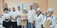 От фруктового пюре до готовых сладостей: будущие технологи освоили приготовление зефира и мармелада - Вавиловский университет
