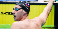 Пловец Бородин выиграл этап Кубка мира на дистанции 400 м комплексом - M24.Ru
